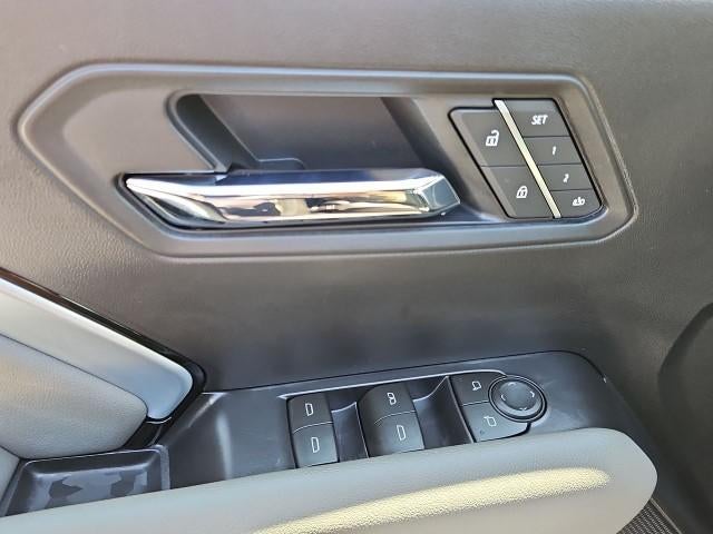 2026 Chevrolet Colorado Crew Cab Short Box 4-Wheel Drive ZR2
