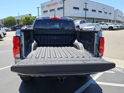 2026 Chevrolet Colorado Crew Cab Short Box 4-Wheel Drive ZR2