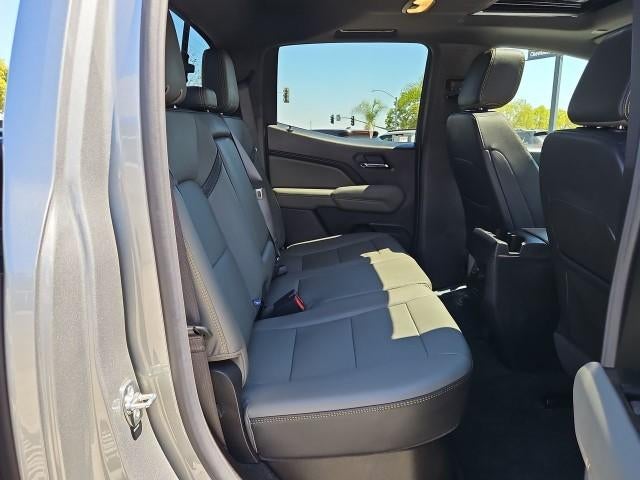 2026 Chevrolet Colorado Crew Cab Short Box 4-Wheel Drive ZR2