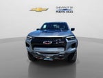 2026 Chevrolet Colorado Crew Cab Short Box 4-Wheel Drive ZR2