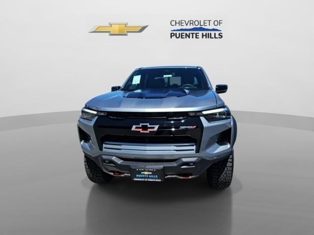 2026 Chevrolet Colorado Crew Cab Short Box 4-Wheel Drive ZR2