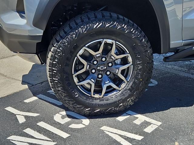 2026 Chevrolet Colorado Crew Cab Short Box 4-Wheel Drive ZR2