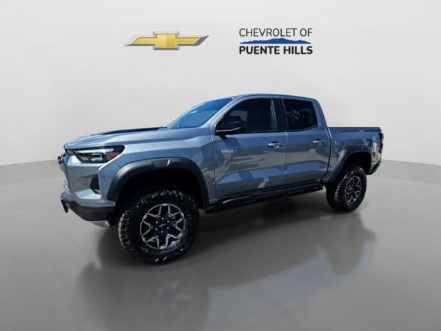 2026 Chevrolet Colorado Crew Cab Short Box 4-Wheel Drive ZR2