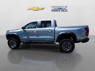 2026 Chevrolet Colorado Crew Cab Short Box 4-Wheel Drive ZR2
