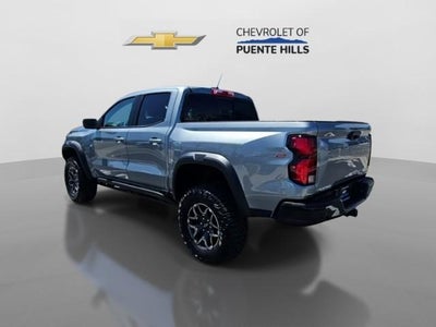 2026 Chevrolet Colorado Crew Cab Short Box 4-Wheel Drive ZR2