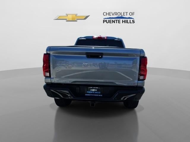 2026 Chevrolet Colorado Crew Cab Short Box 4-Wheel Drive ZR2