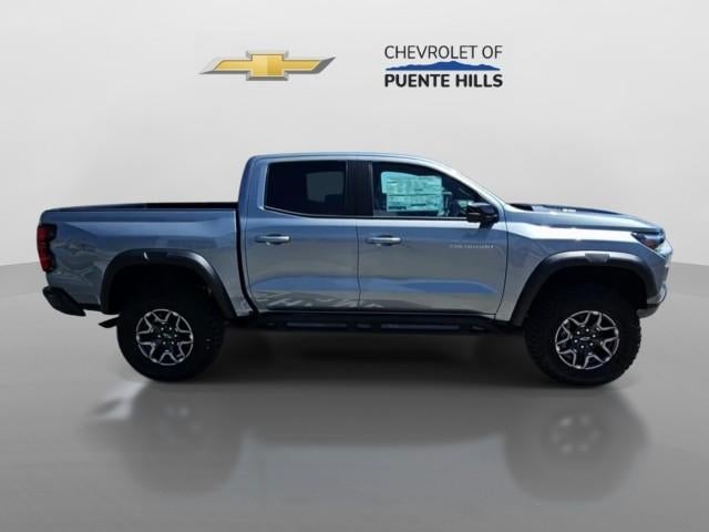 2026 Chevrolet Colorado Crew Cab Short Box 4-Wheel Drive ZR2