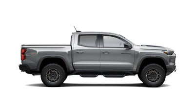 2026 Chevrolet Colorado Crew Cab Short Box 4-Wheel Drive ZR2
