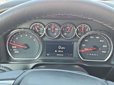 2022 Chevrolet Silverado 1500 LTD LT