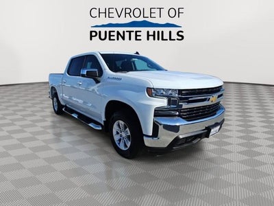 2022 Chevrolet Silverado 1500 LTD LT