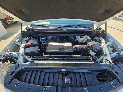 2022 Chevrolet Silverado 1500 LTD LT