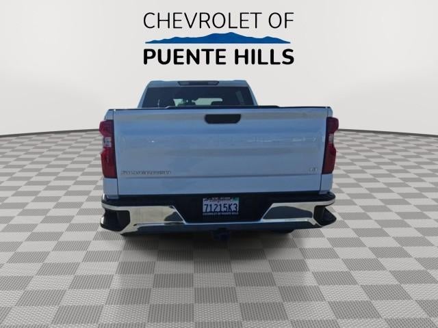2022 Chevrolet Silverado 1500 LTD LT