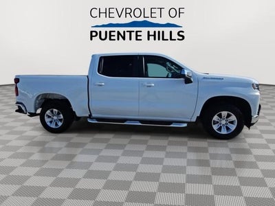 2022 Chevrolet Silverado 1500 LTD LT