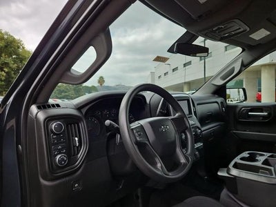 2022 Chevrolet Silverado 1500 LTD Custom Trail Boss