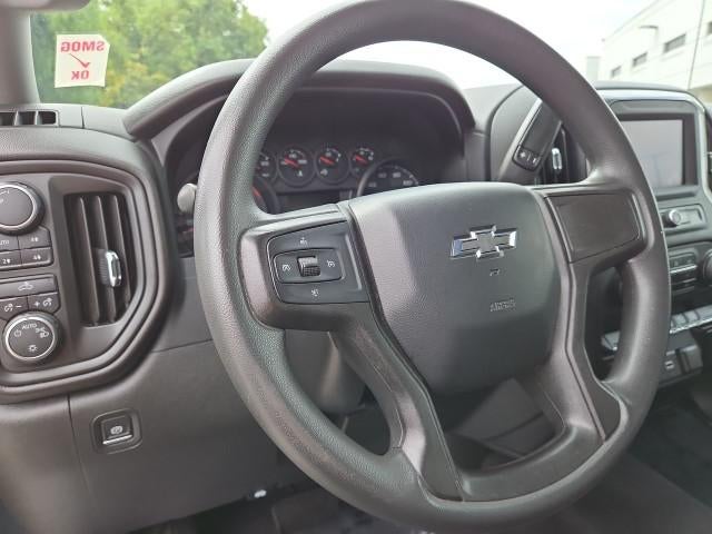 2022 Chevrolet Silverado 1500 LTD Custom Trail Boss