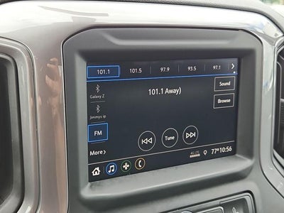 2022 Chevrolet Silverado 1500 LTD Custom Trail Boss