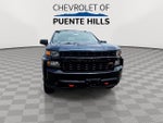 2022 Chevrolet Silverado 1500 LTD Custom Trail Boss