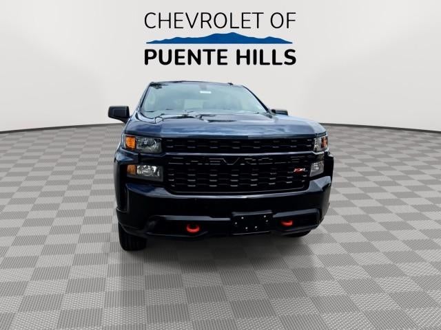2022 Chevrolet Silverado 1500 LTD Custom Trail Boss