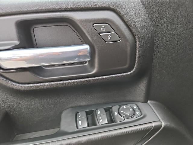 2022 Chevrolet Silverado 1500 LTD Custom Trail Boss
