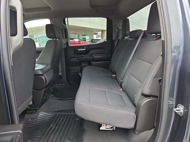 2022 Chevrolet Silverado 1500 LTD Custom Trail Boss