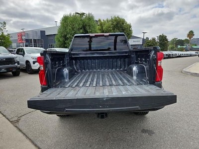 2022 Chevrolet Silverado 1500 LTD Custom Trail Boss