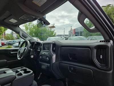 2022 Chevrolet Silverado 1500 LTD Custom Trail Boss