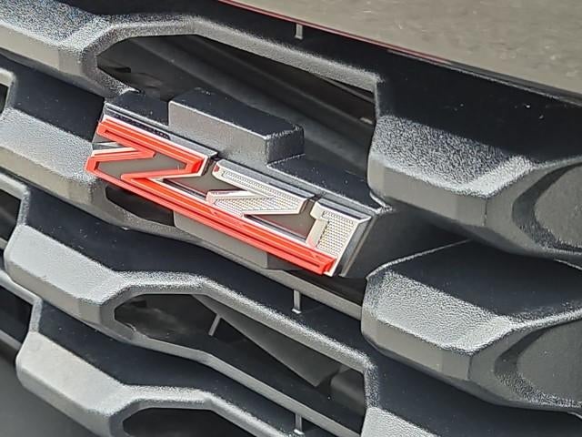 2022 Chevrolet Silverado 1500 LTD Custom Trail Boss