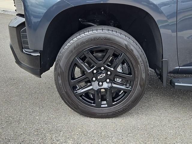 2022 Chevrolet Silverado 1500 LTD Custom Trail Boss
