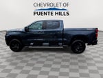2022 Chevrolet Silverado 1500 LTD Custom Trail Boss