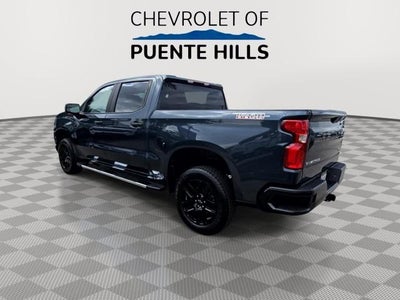 2022 Chevrolet Silverado 1500 LTD Custom Trail Boss