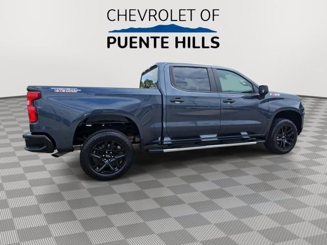 2022 Chevrolet Silverado 1500 LTD Custom Trail Boss