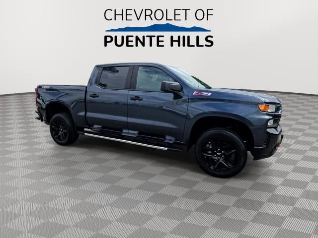 2022 Chevrolet Silverado 1500 LTD Custom Trail Boss