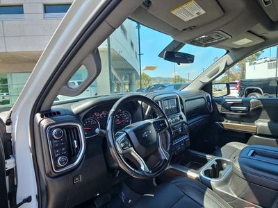 2019 Chevrolet Silverado 1500 LT Trail Boss