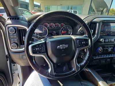 2019 Chevrolet Silverado 1500 LT Trail Boss