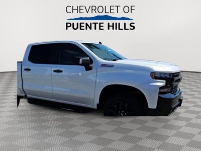 2019 Chevrolet Silverado 1500 LT Trail Boss