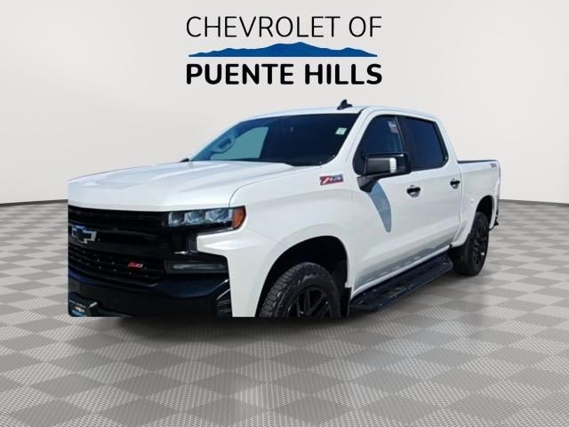 2019 Chevrolet Silverado 1500 LT Trail Boss