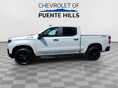 2019 Chevrolet Silverado 1500 LT Trail Boss