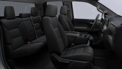 2026 Chevrolet Silverado 1500 Double Cab Standard Box 2-Wheel Drive WT