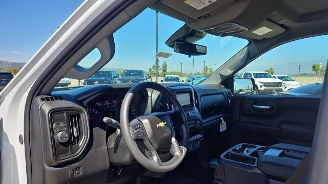 2026 Chevrolet Silverado 1500 Double Cab Standard Box 2-Wheel Drive Custom