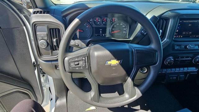 2026 Chevrolet Silverado 1500 Double Cab Standard Box 2-Wheel Drive Custom