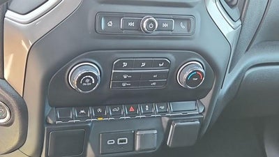 2026 Chevrolet Silverado 1500 Double Cab Standard Box 2-Wheel Drive Custom