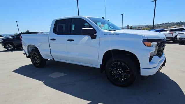 2026 Chevrolet Silverado 1500 Double Cab Standard Box 2-Wheel Drive Custom