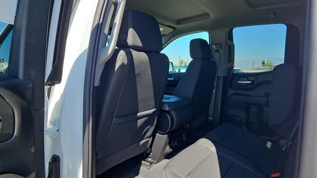 2026 Chevrolet Silverado 1500 Double Cab Standard Box 2-Wheel Drive Custom