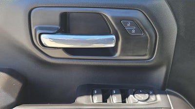 2026 Chevrolet Silverado 1500 Double Cab Standard Box 2-Wheel Drive Custom