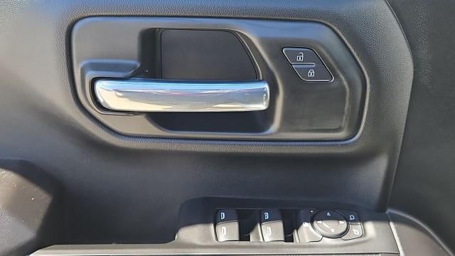 2026 Chevrolet Silverado 1500 Double Cab Standard Box 2-Wheel Drive Custom