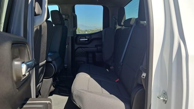2026 Chevrolet Silverado 1500 Double Cab Standard Box 2-Wheel Drive Custom