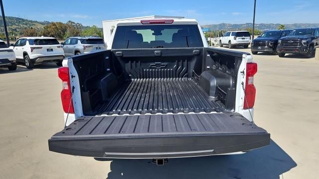 2026 Chevrolet Silverado 1500 Double Cab Standard Box 2-Wheel Drive Custom