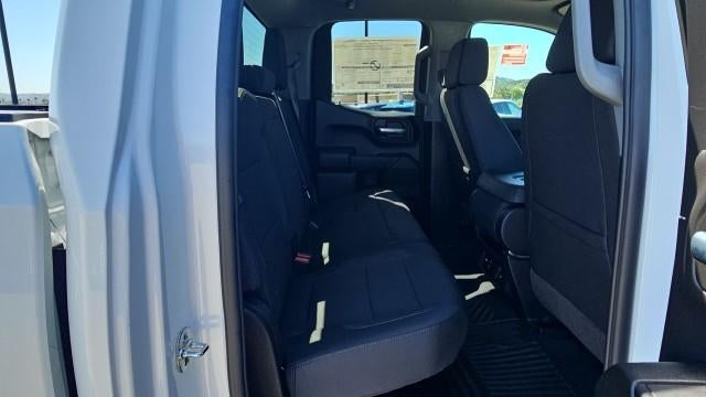 2026 Chevrolet Silverado 1500 Double Cab Standard Box 2-Wheel Drive Custom