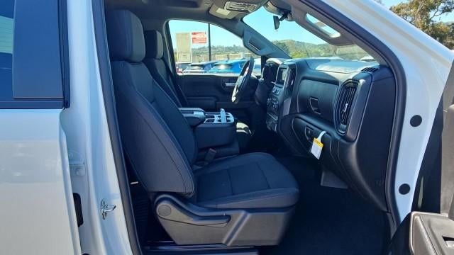 2026 Chevrolet Silverado 1500 Double Cab Standard Box 2-Wheel Drive Custom