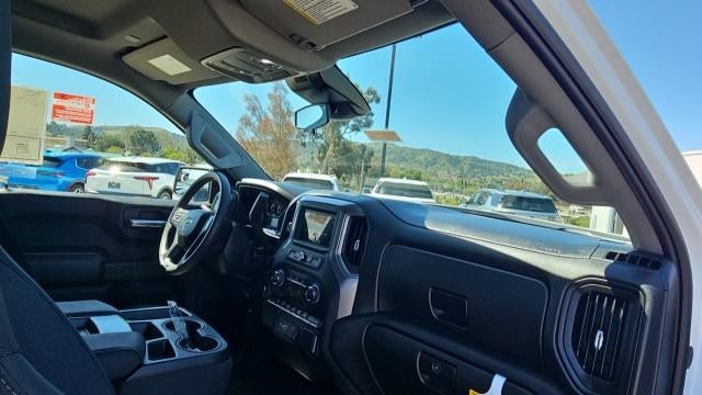 2026 Chevrolet Silverado 1500 Double Cab Standard Box 2-Wheel Drive Custom